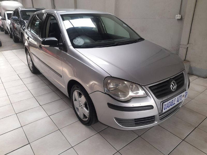 Used Volkswagen Polo Manual, Petrol, Polo Bujwa, 2008 for sale in