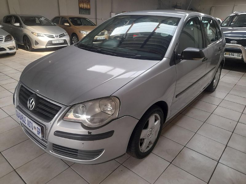 Used Volkswagen Polo Manual, Petrol, Polo Bujwa, 2008 for sale in