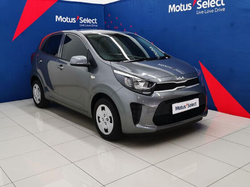 Used Kia Picanto 1.0 Street Auto for sale in Mpumalanga - Cars.co.za ...