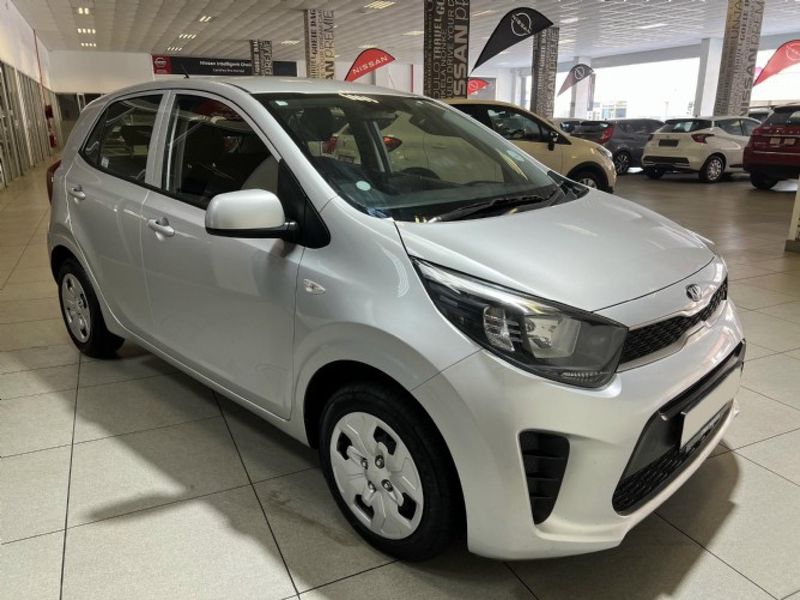 Used Kia Picanto 1.0 Street for sale in Kwazulu Natal - Cars.co.za (ID ...