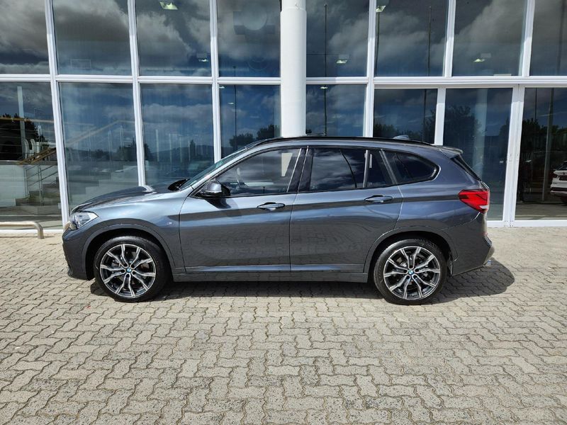 Used BMW X1 sDrive20d M Sport Auto for sale in Western Cape - Cars.co ...