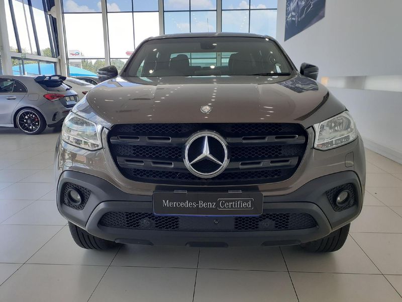 Used Mercedes-Benz X-Class X250d 4x4 Progressive Auto for sale in ...