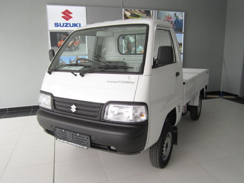 New Suzuki Super Carry 1.2i for sale in Free State - Cars.co.za (ID ...