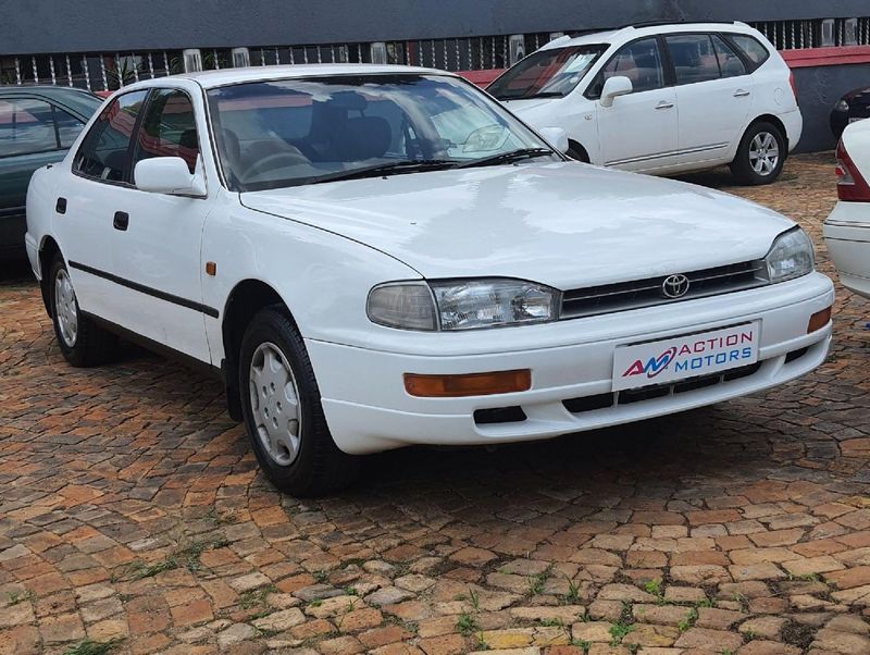 Toyota camry 200
