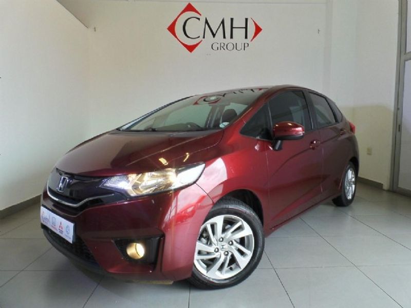 Used Honda Jazz 1.5 Elegance Auto for sale in Gauteng Cars.co.za (ID