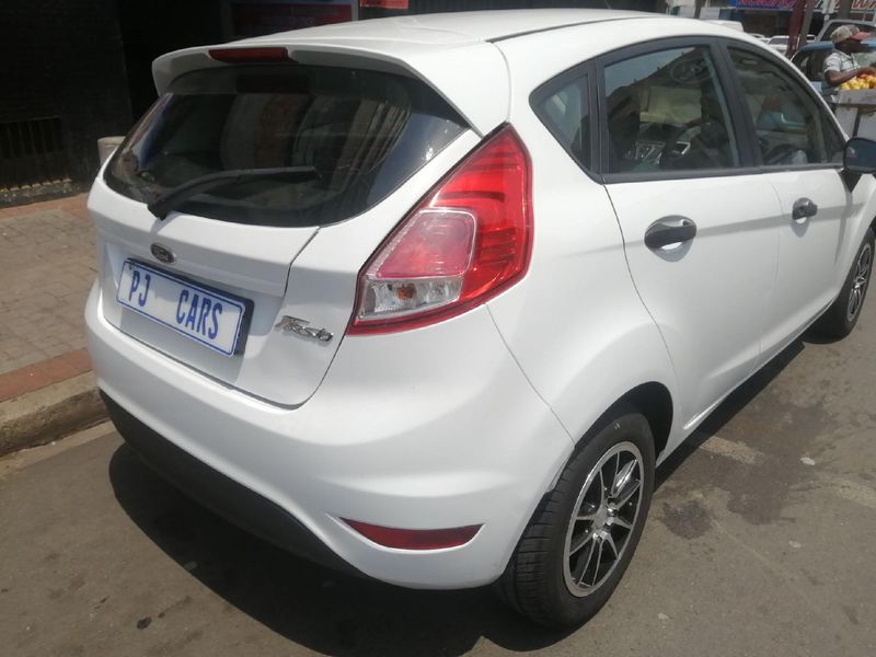 Used Ford Fiesta 1.4 Trend 5-dr for sale in Gauteng - Cars.co.za (ID ...