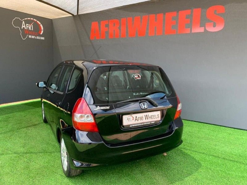Used Honda Jazz 1.4i DSI Auto for sale in Gauteng - Cars.co.za (ID ...