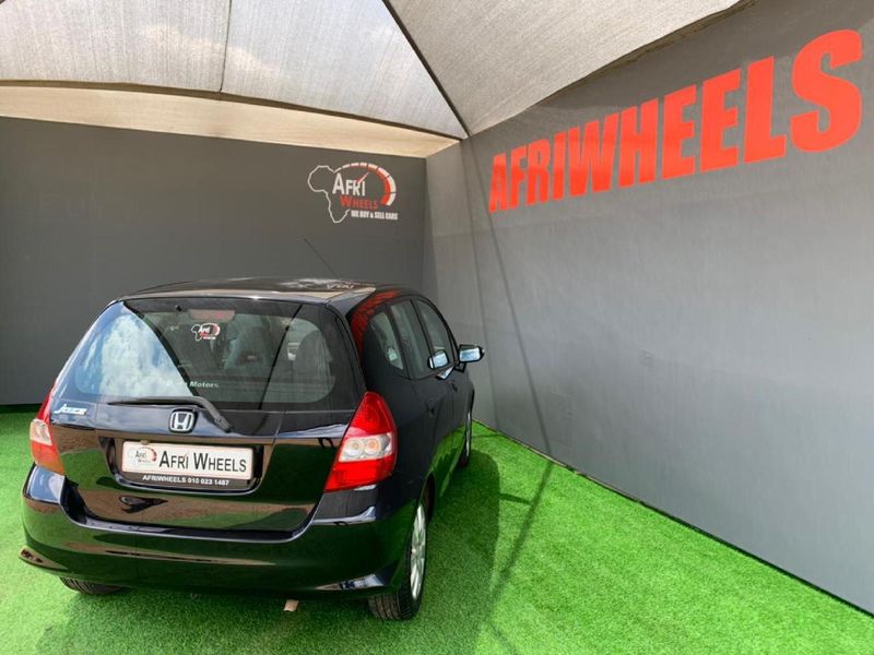 Used Honda Jazz 1.4i DSI Auto for sale in Gauteng - Cars.co.za (ID ...