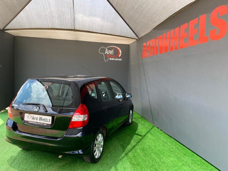 Used Honda Jazz 1.4i DSI Auto for sale in Gauteng - Cars.co.za (ID ...