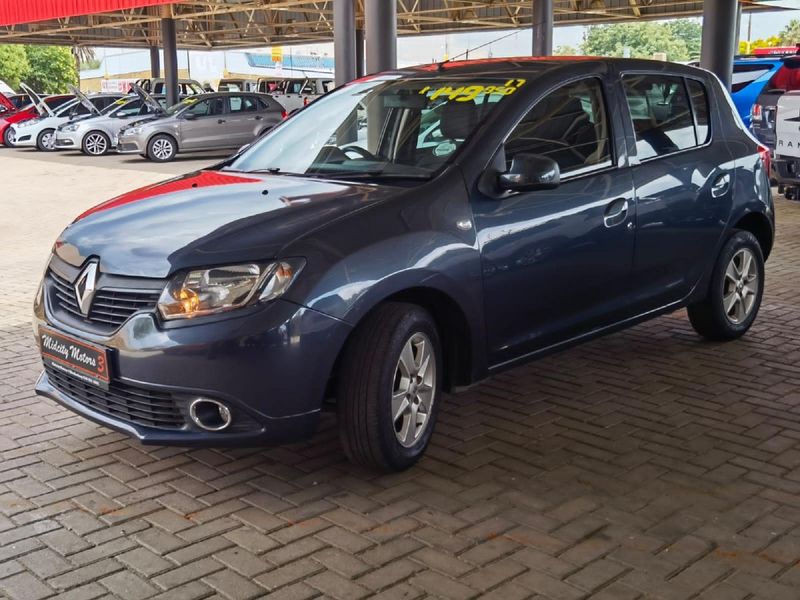 Used Renault Sandero 900T Dynamique for sale in North West Province ...