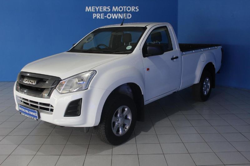 Used Isuzu D-Max 250 HO Fleetside Safety Single-Cab for sale in Eastern ...