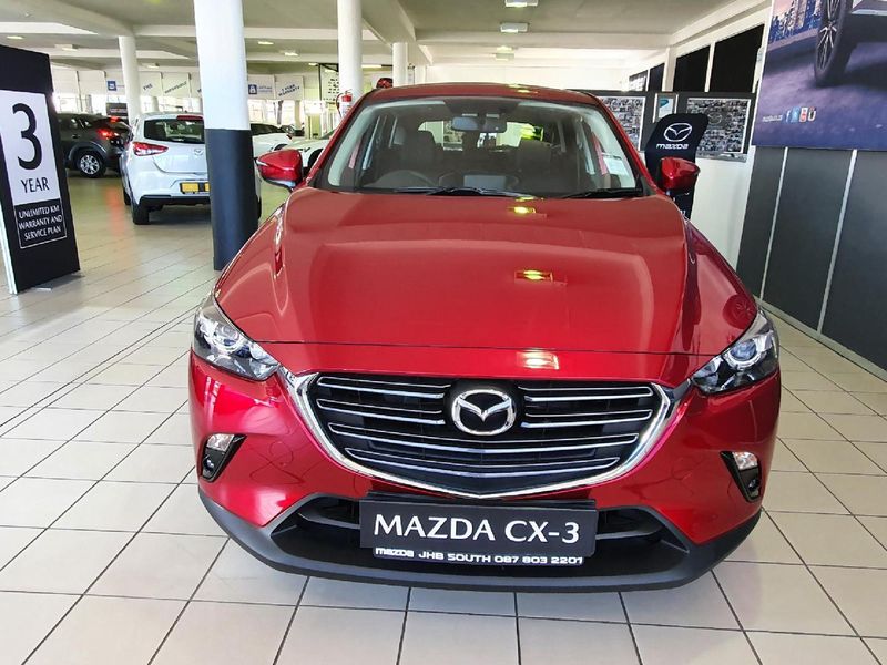 Used Mazda CX-3 2.0 Dynamic for sale in Gauteng - Cars.co.za (ID::8492819)