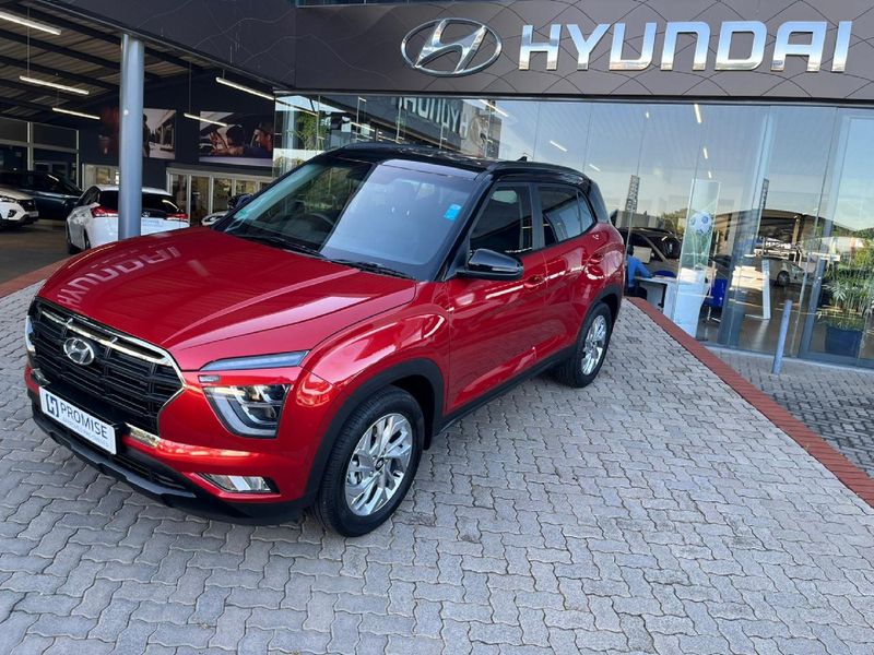 Used Hyundai Creta 1.4 TGDI Executive Auto for sale in Gauteng - Cars ...