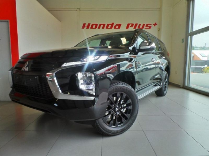 New Mitsubishi Pajero Sport 2.4D 4x4 Auto for sale in Gauteng Cars.co