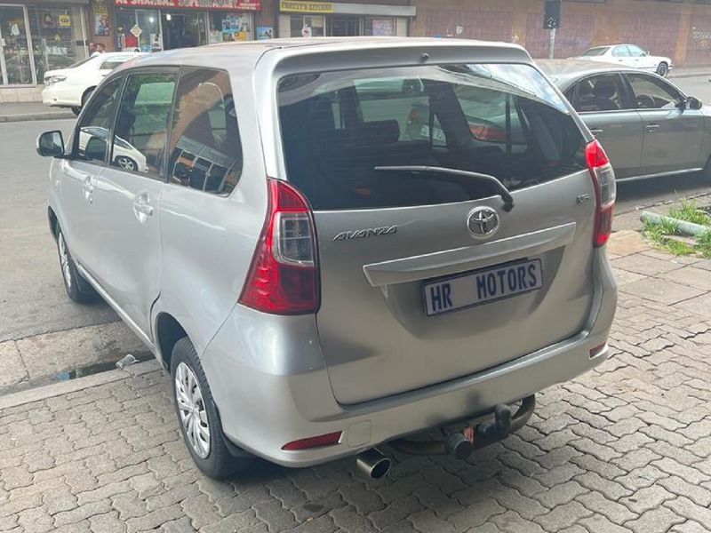 Used Toyota Avanza 1.5 SX for sale in Gauteng - Cars.co.za (ID::8507969)