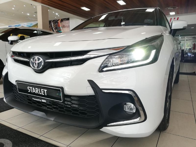 New Toyota Starlet 1.5 XR for sale in Kwazulu Natal - Cars.co.za (ID ...