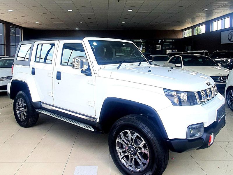 Used BAIC B40 2.0T Plus Champion Auto for sale in Gauteng Cars.co.za