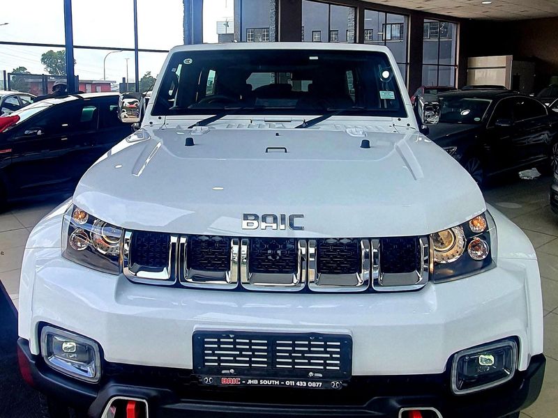Used BAIC B40 2.0T Plus Champion Auto for sale in Gauteng Cars.co.za
