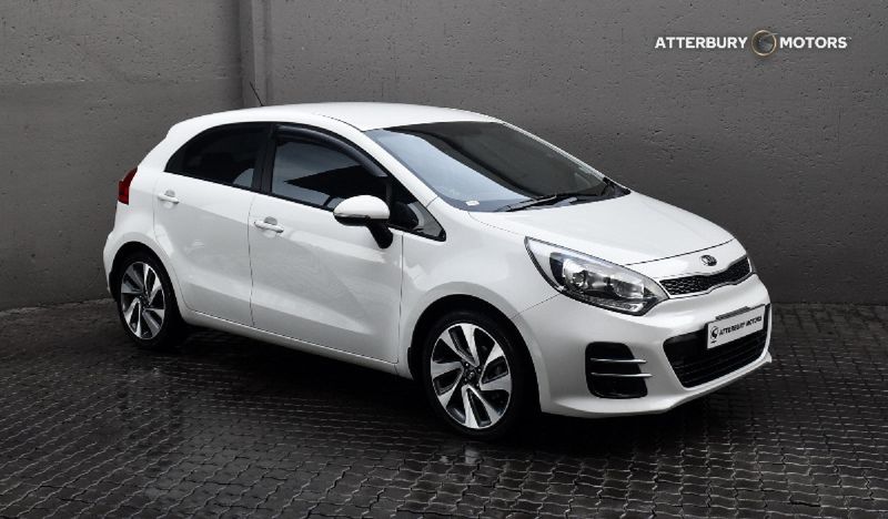 Used Kia Rio 1.4 Tec 5-dr for sale in Gauteng - Cars.co.za (ID::8510857)