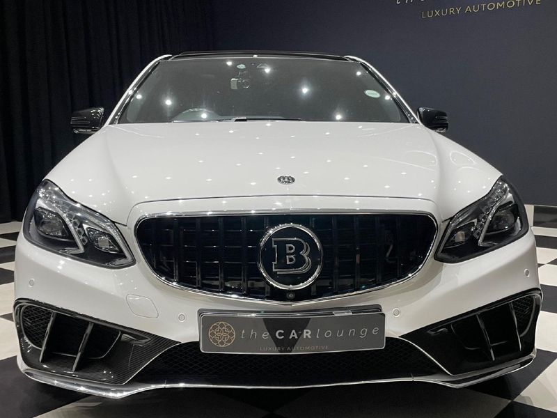 Used MercedesBenz EClass Mercedes Benz E400 Brabus for sale in