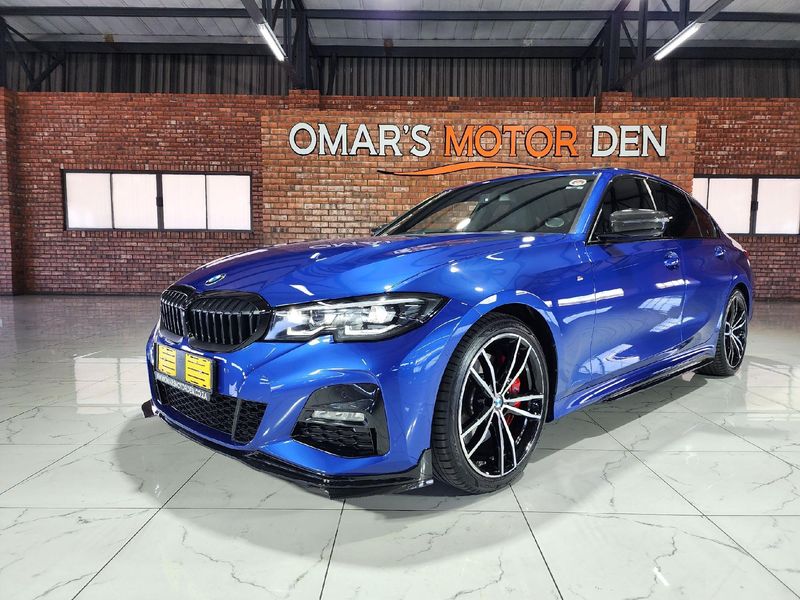 Used BMW 3 Series 330i Mzansi Edition Auto for sale in Mpumalanga ...