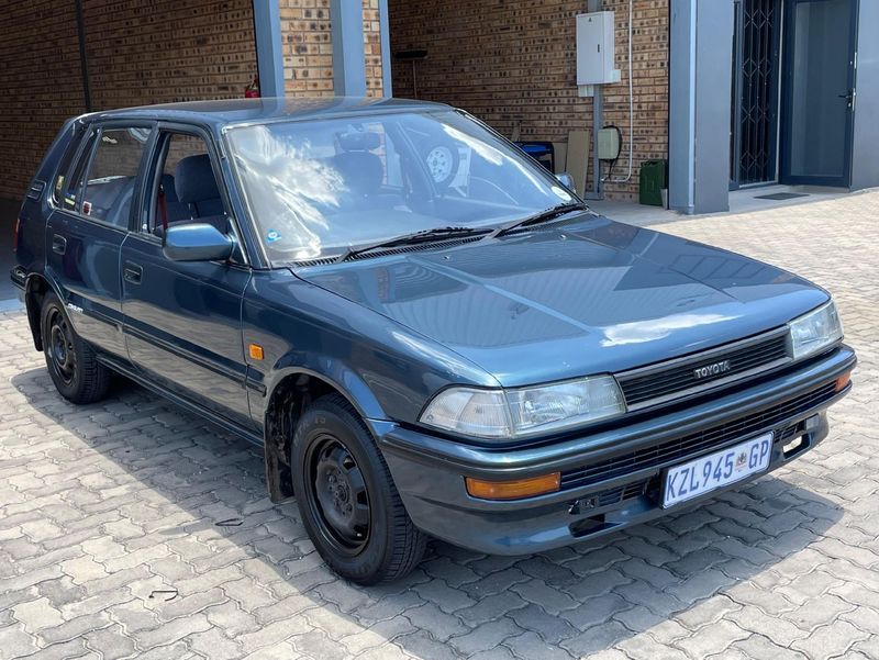 Used Toyota Conquest 1600 LS 16V AUTOMATIC for sale in Gauteng Cars