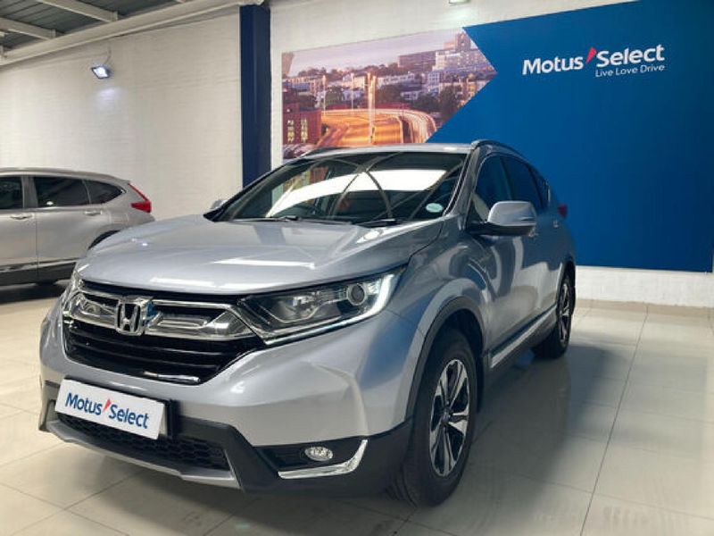 Used Honda CR-V 1.5T Exclusive AWD Auto for sale in Gauteng - Cars.co ...