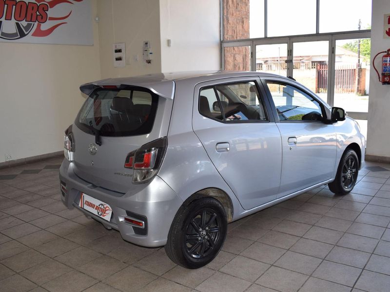 Used Toyota Agya 1.0 for sale in Gauteng - Cars.co.za (ID::8518066)