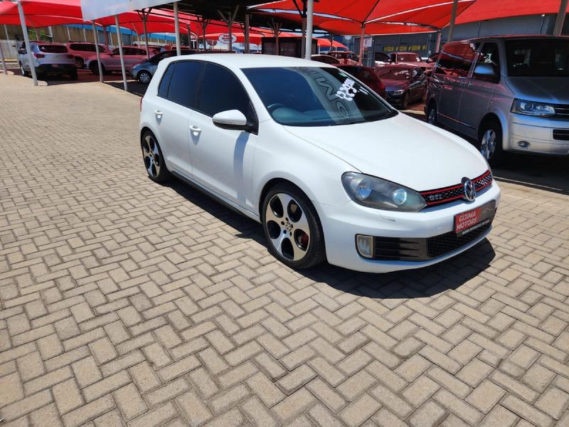 Used Volkswagen Golf VI GTI 2.0 TSI for sale in Gauteng Cars.co.za