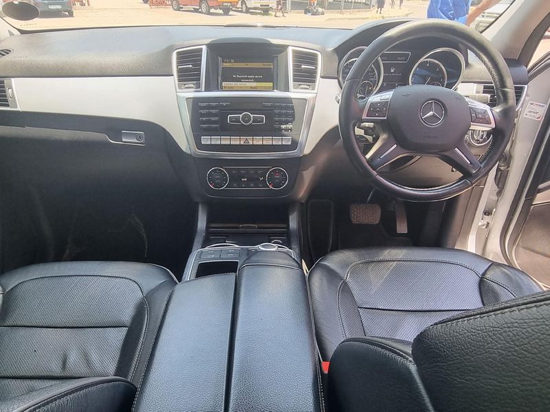 Used Mercedes-Benz ML 350 Bluetec for sale in North West Province ...