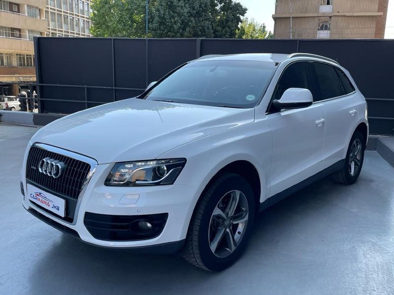 Used Audi Q5 2.0 TFSI quattro Auto (155kW) for sale in Gauteng - Cars ...