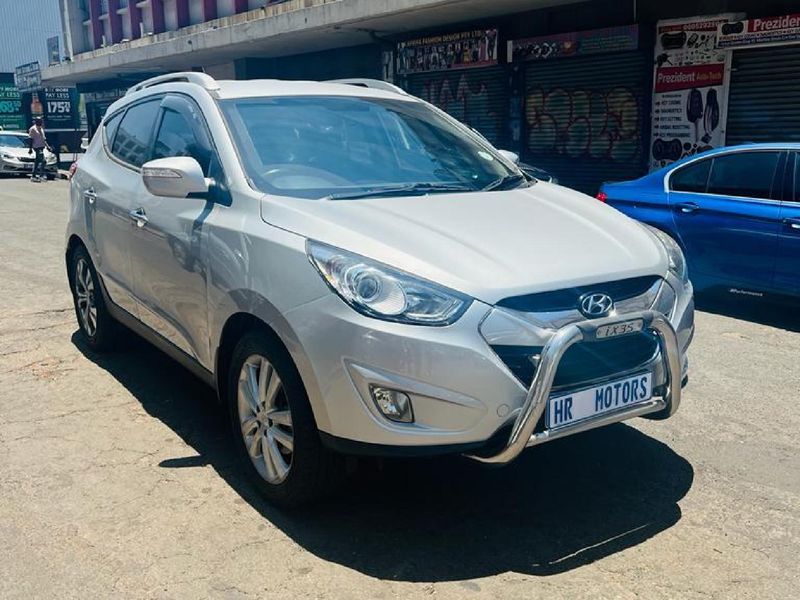 Used Hyundai ix35 2.0 GL | Premium for sale in Gauteng - Cars.co.za (ID ...