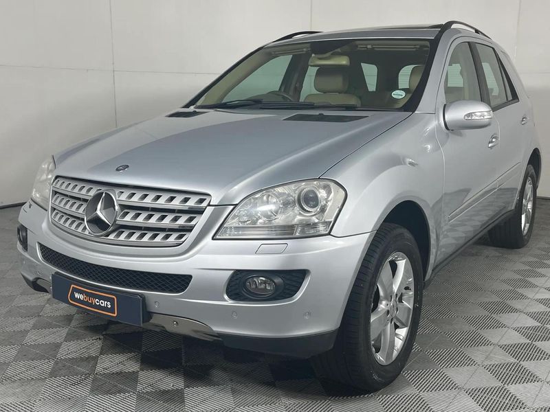 Used Mercedes-Benz ML 500 Auto for sale in Western Cape - Cars.co.za ...