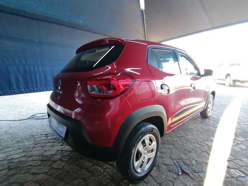 Used Renault Kwid 1.0 Dynamique for sale in Western Cape - Cars.co.za ...