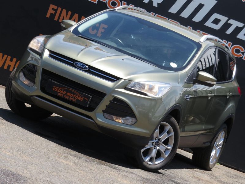 Used Ford Kuga 1.5 EcoBoost Trend AWD Auto(*BLACKLISTED for