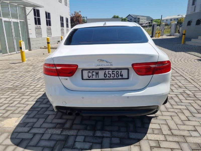 Used Jaguar XE 2.0D Portfolio Auto For Sale In Western Cape - Cars.co ...