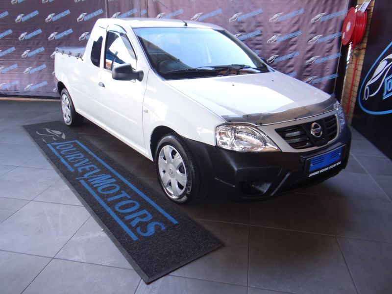 Used Nissan Np200 1.6 A C Safety Pack For Sale In Gauteng - Cars.co.za 