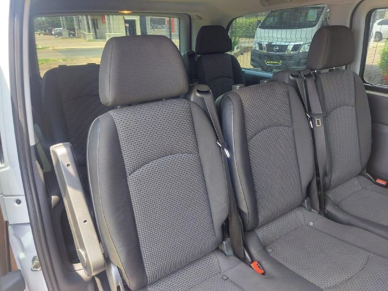 Used Mercedes-Benz Vito 122 CDI Shuttle for sale in Mpumalanga - Cars ...