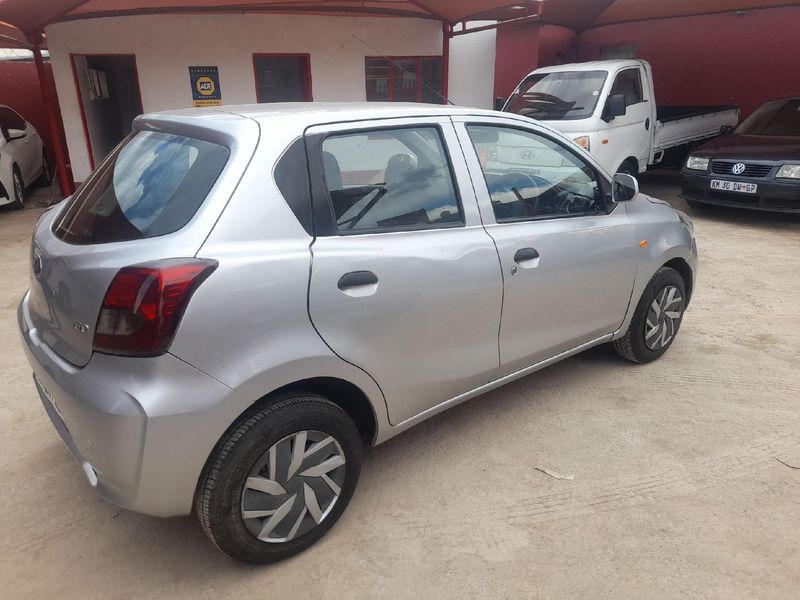 Used Datsun Go 1.2 Flash for sale in Gauteng - Cars.co.za (ID::8535151)