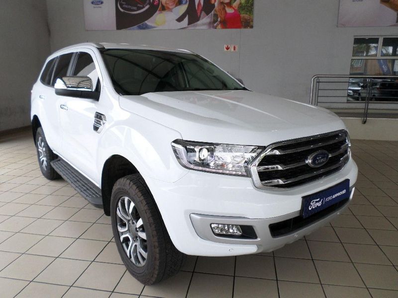 Used Ford Everest 2.0D Bi-Turbo XLT Auto for sale in Limpopo - Cars.co ...