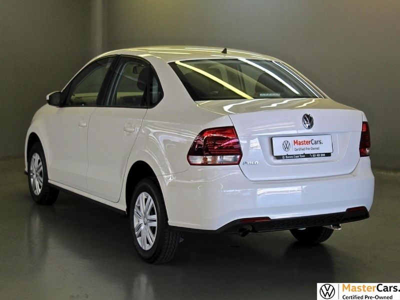 Used Volkswagen Polo GP 1.4 Trendline for sale in Western Cape - Cars ...