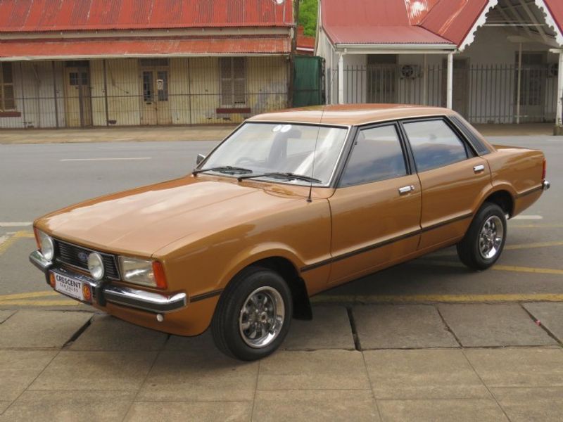 Used Ford Cortina 1600 GL for sale in Kwazulu Natal - Cars.co.za (ID ...