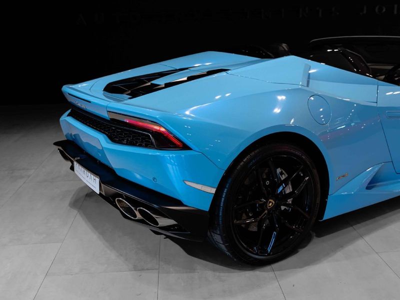 Used Huracan LP6104 Spyder for sale in Gauteng Cars.co.za (ID8541535)