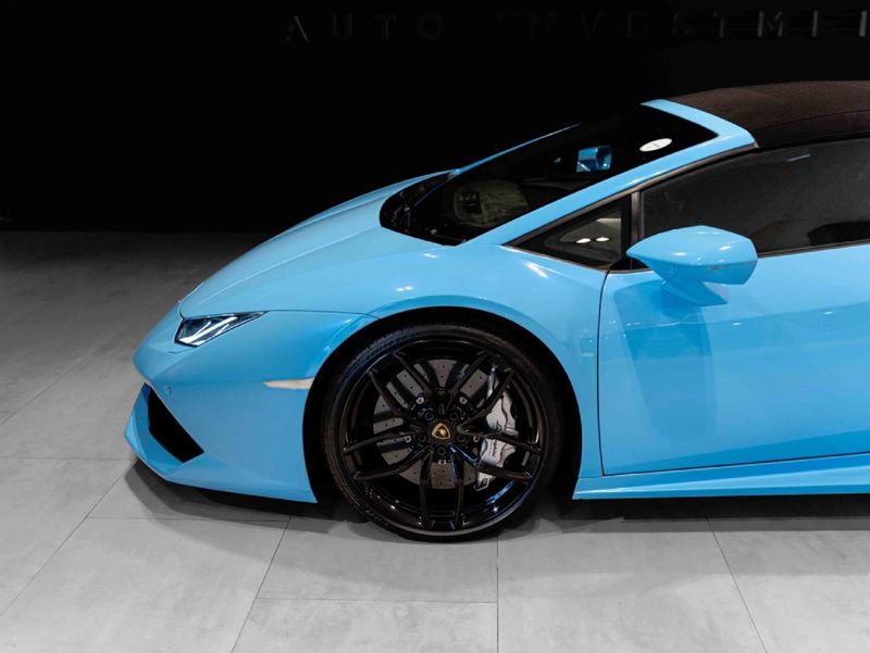 Used Huracan LP6104 Spyder for sale in Gauteng Cars.co.za (ID8541535)