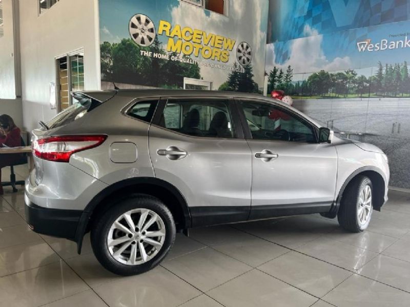 Used Nissan Qashqai 1.5 DCi Acenta Tech For Sale In Gauteng - Cars.co ...