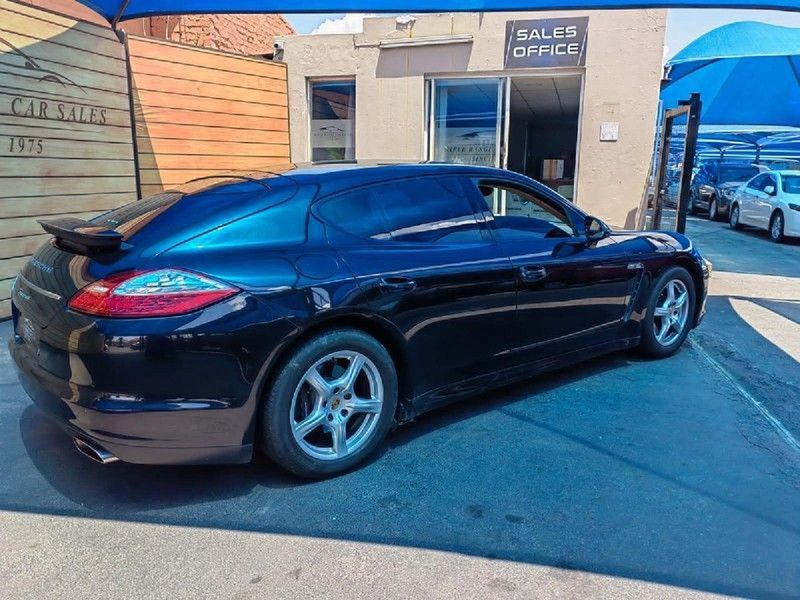 Used Porsche Panamera 4 Auto for sale in Gauteng Cars.co.za (ID8546773)