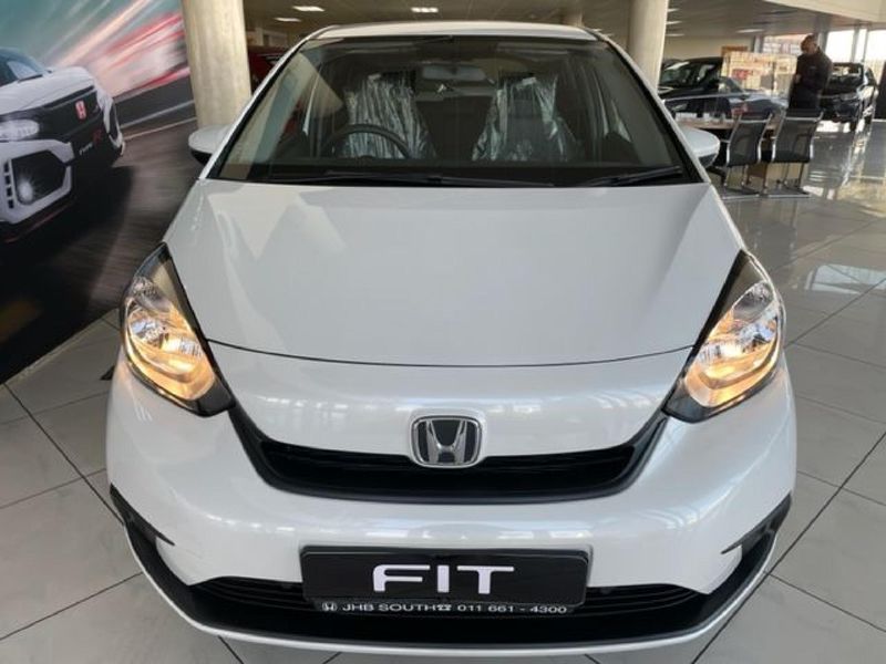New Honda Fit 1.5 Comfort CVT for sale in Gauteng Cars.co.za (ID