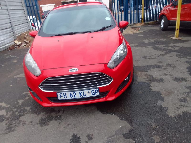 Used Ford Fiesta 1.0 EcoBoost Ambiente Auto 5-dr for sale in Gauteng ...