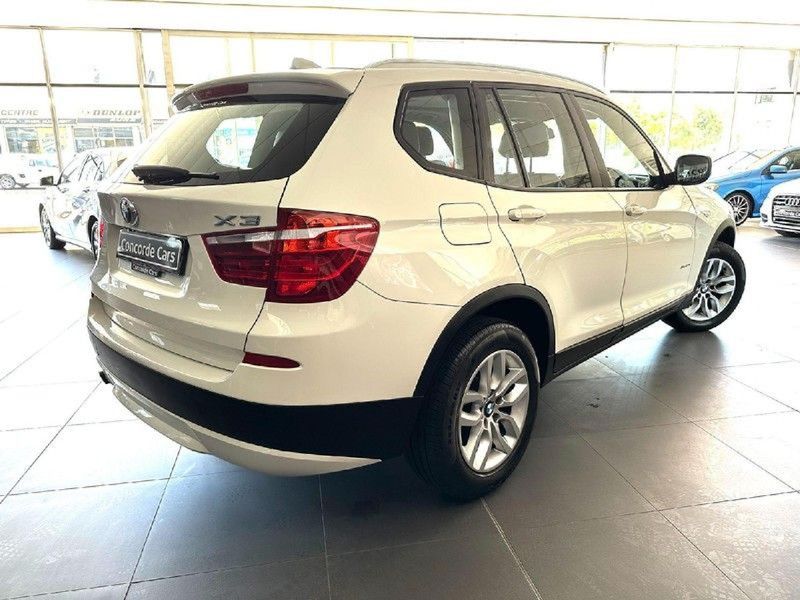 Used BMW X3 xDrive20i Exclusive Auto for sale in Western Cape Cars.co