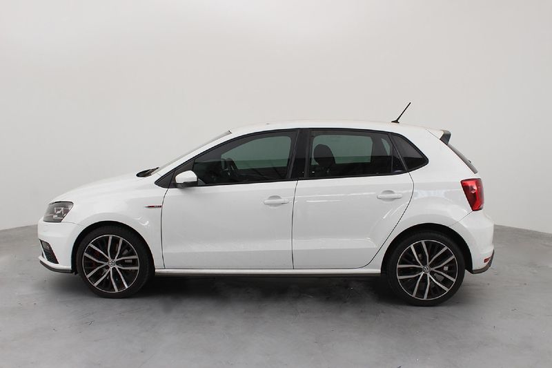 Used Volkswagen Polo GTI 1.8 TSI Auto for sale in Western Cape - Cars ...